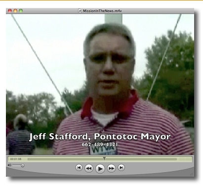 Mayor Jeff