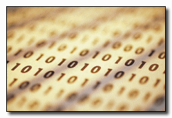 Binary Data