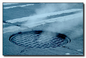 Manhole Cover